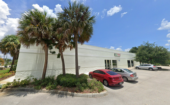 3732 N US 1, Cocoa FL - Warehouse