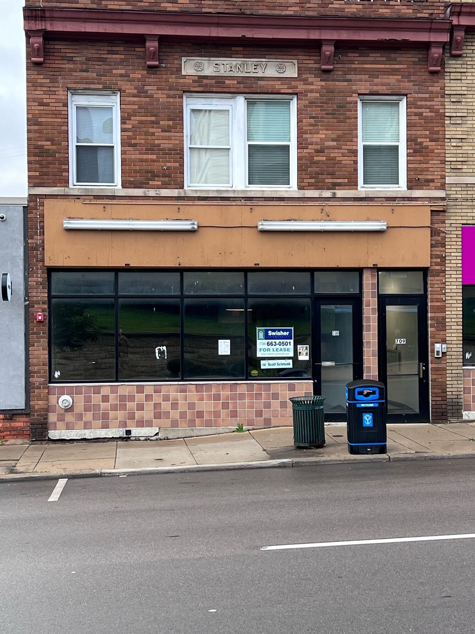 707 W Cross St, Ypsilanti, MI for lease Primary Photo- Image 1 of 6