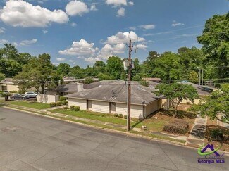 Plus de détails pour 512 Sumter St, Montezuma, GA - Bureau à vendre