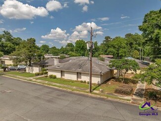 Plus de détails pour 512 Sumter St, Montezuma, GA - Bureau à vendre