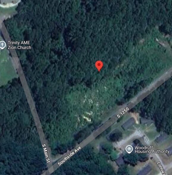 180 Southside Ave, Woodruff, SC à vendre - Photo du bâtiment - Image 3 de 6