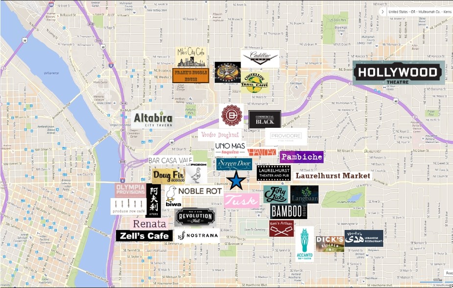 2626 E Burnside St, Portland, OR à vendre - Autre - Image 2 de 16