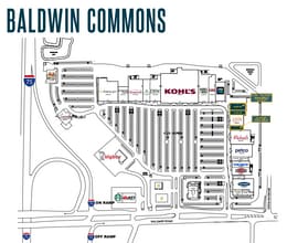 4804-4840 Baldwin Rd, Lake Orion, MI for lease Floor Plan- Image 1 of 1