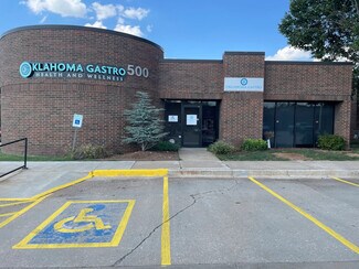 Plus de détails pour 13301 N Meridian Ave, Oklahoma City, OK - Bureau/Médical à louer