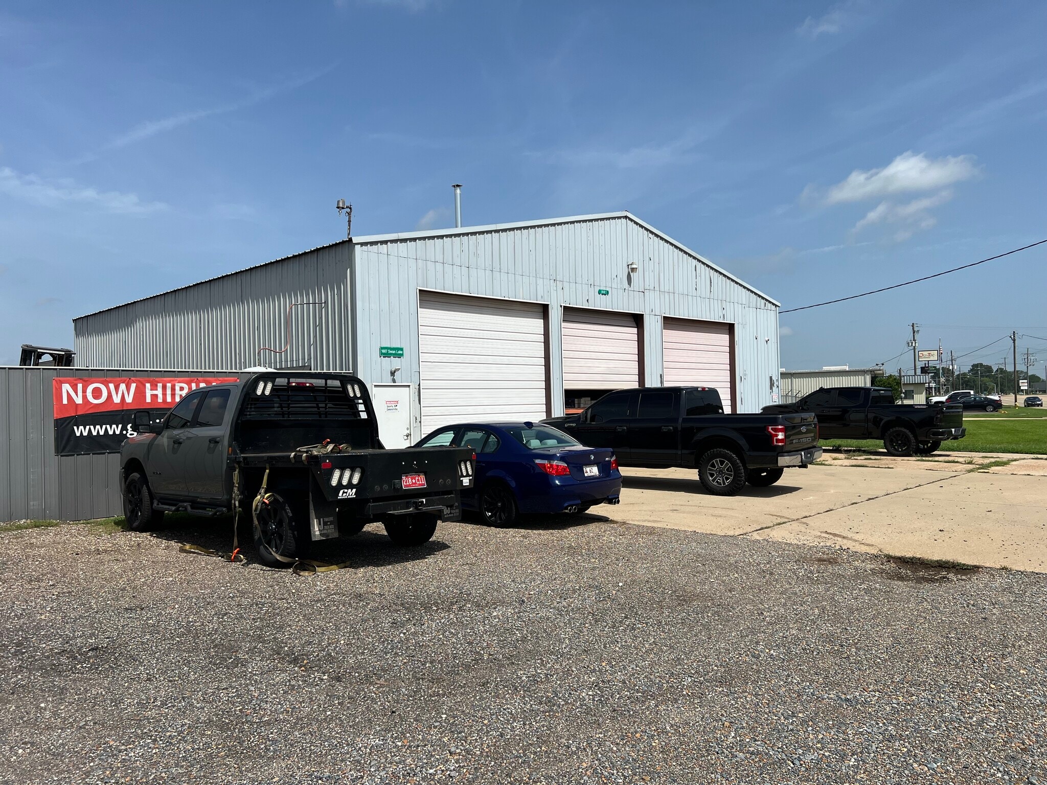 1605 Swan Lake Rd, Bossier City, LA for sale Building Photo- Image 1 of 9