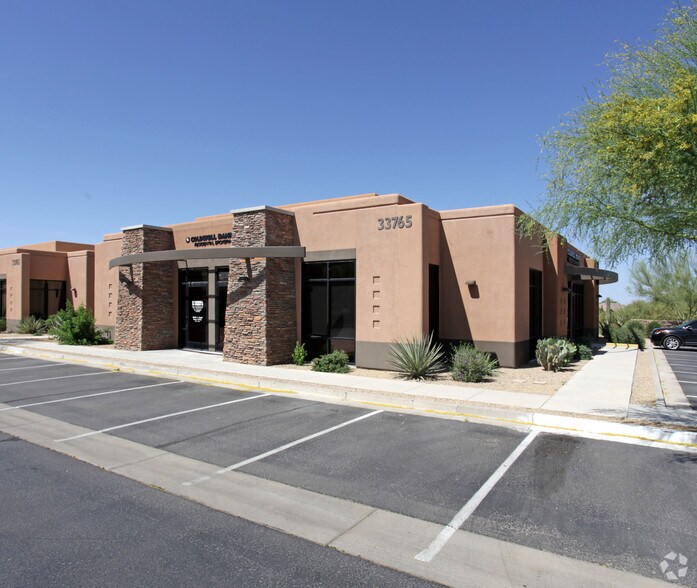 33765 N Scottsdale Rd, Scottsdale, AZ à vendre - Photo du bâtiment - Image 3 de 7
