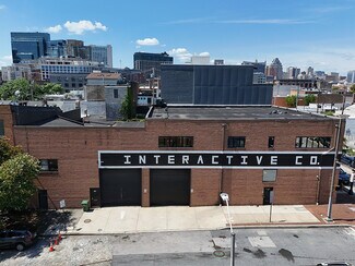 Plus de détails pour 500-512 S Bond St, Baltimore, MD - Flex à vendre