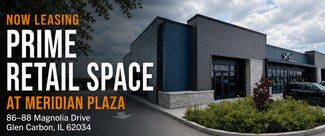 Plus de détails pour 86 Magnolia Dr, Glen Carbon, IL - Commerce de détail à louer