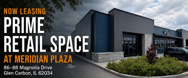 Plus de détails pour 86 Magnolia Dr, Glen Carbon, IL - Commerce de détail à louer