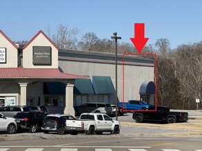 10841 Kingston Pike, Knoxville, TN à louer Photo du bâtiment- Image 2 de 28