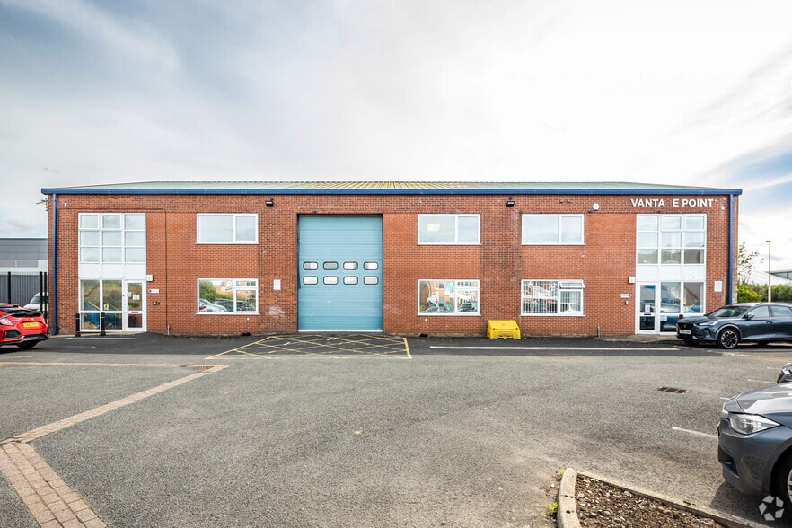 Amy Johnson Way, Blackpool for lease - Building Photo - Image 2 of 4