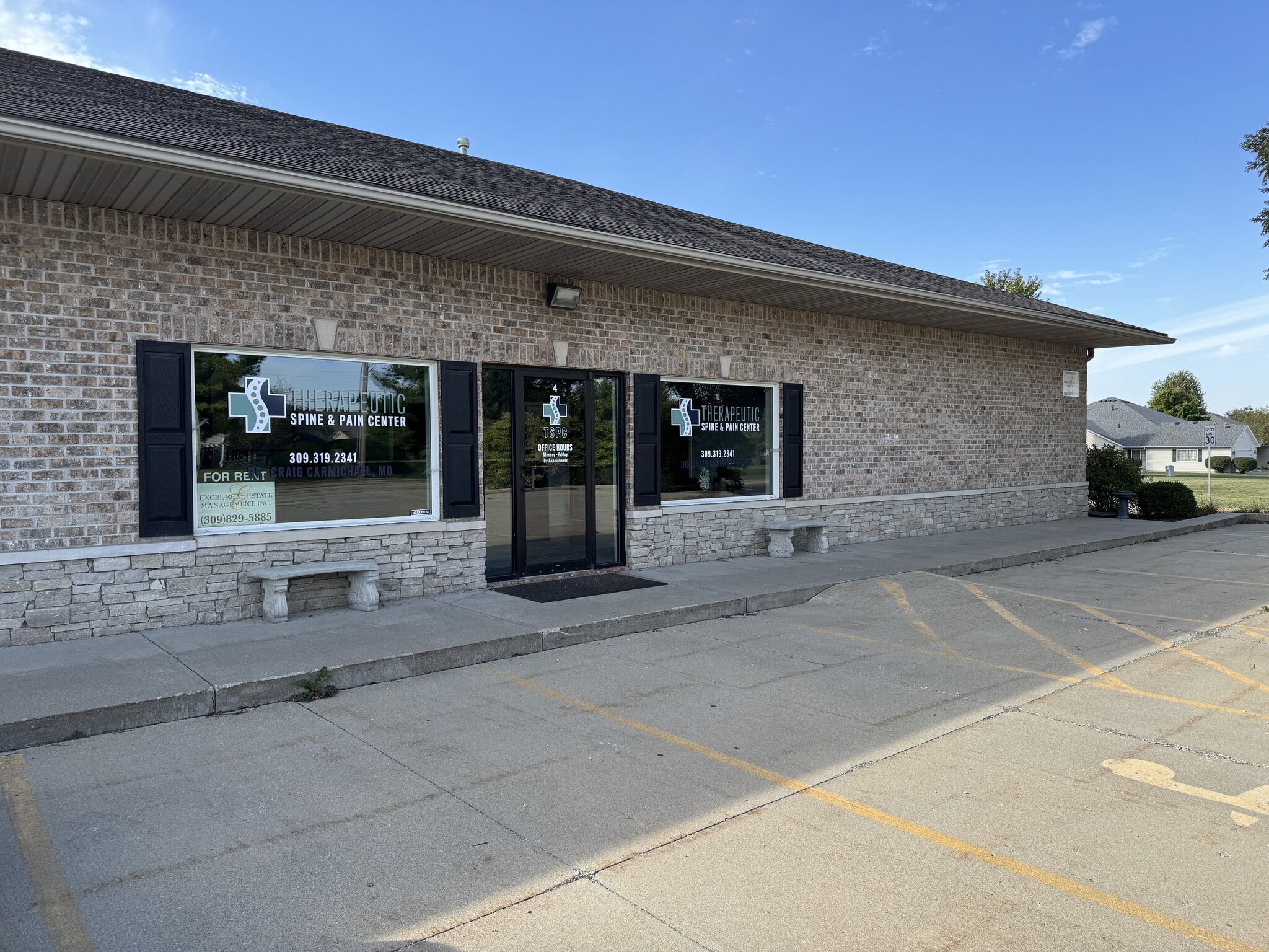3801 General Electric Rd, Bloomington, IL for lease Building Photo- Image 1 of 2
