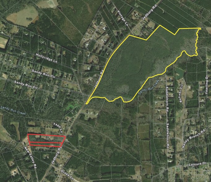 430 North Lane St, Summerville, SC for sale - Aerial - Image 2 of 2