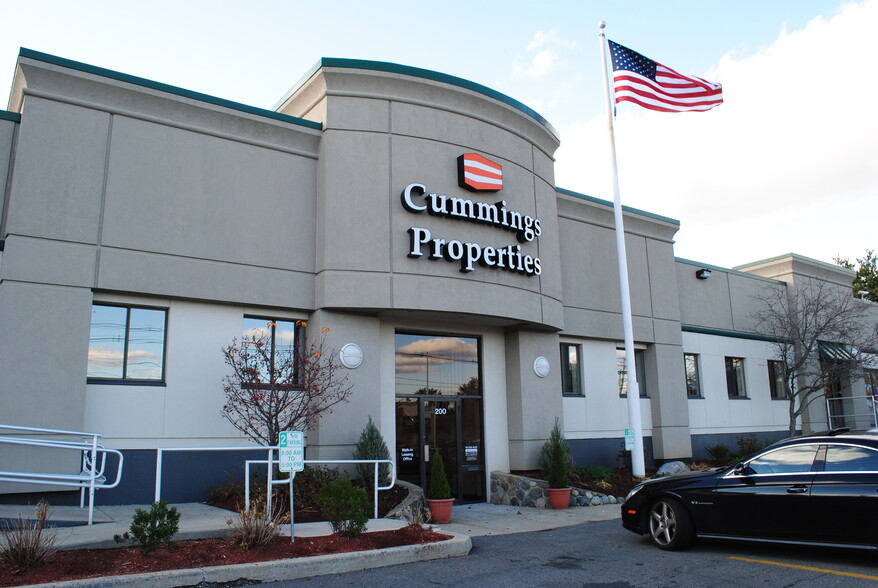 200-280 W Cummings Park, Woburn, MA for lease - Building Photo - Image 1 of 3