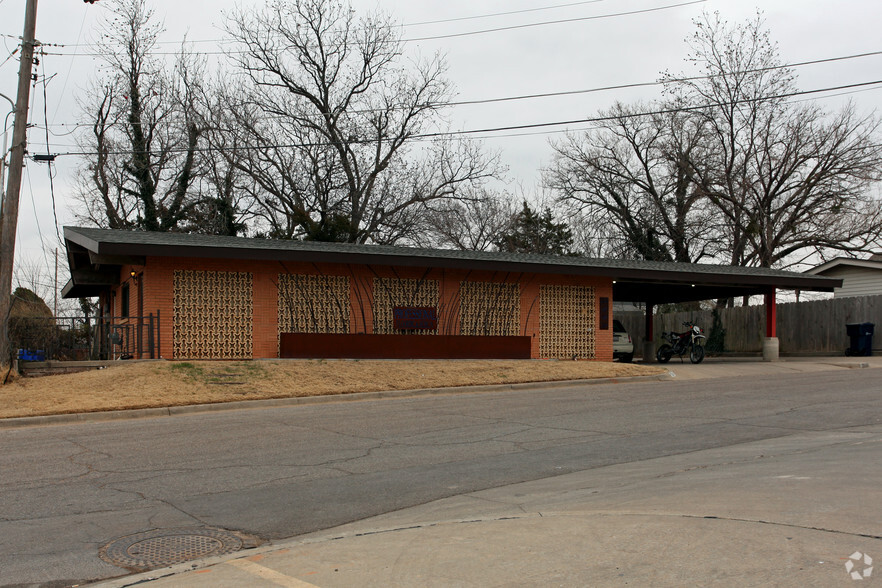 5112 N Military Ave, Oklahoma City, OK à louer - Photo principale - Image 1 de 30