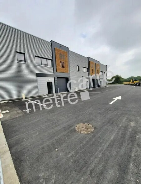 Flex dans Saint-Herblain à louer - Photo du bâtiment - Image 2 de 12