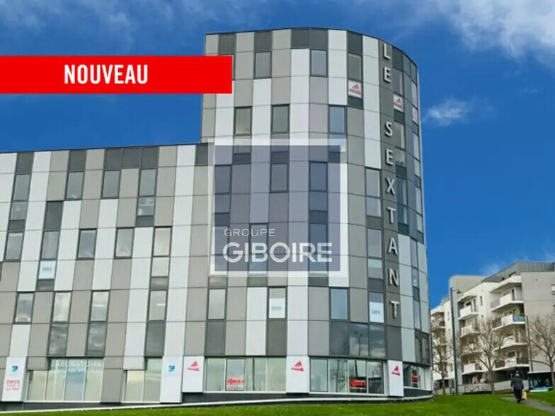 Office in Rennes for lease - Building Photo - Image 1 of 21