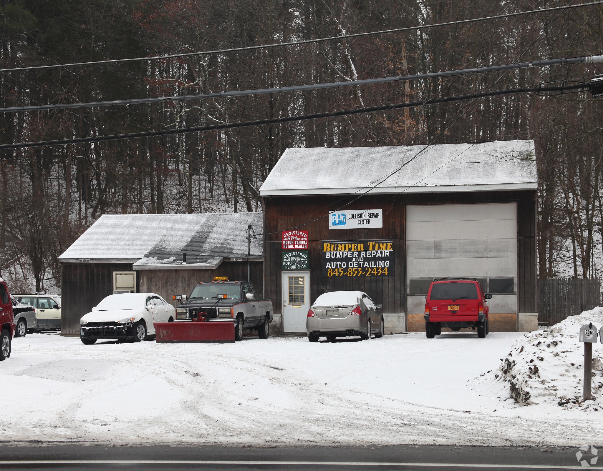 2060 Route 9W, Lake Katrine, NY for sale Primary Photo- Image 1 of 3