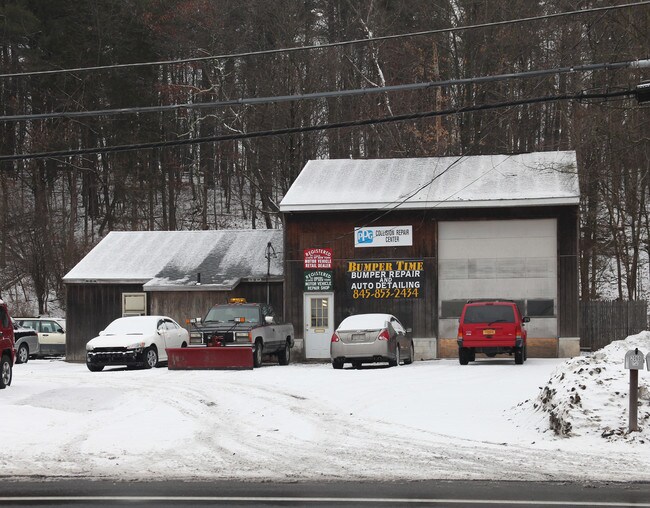 Plus de détails pour 2060 Route 9W, Lake Katrine, NY - Industriel à vendre