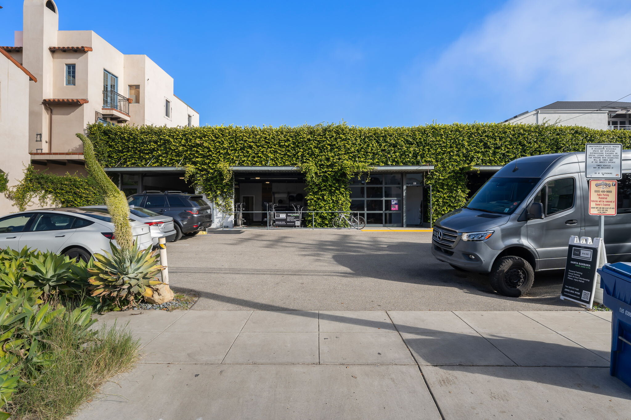 116 Anacapa St, Santa Barbara, CA for lease Primary Photo- Image 1 of 6