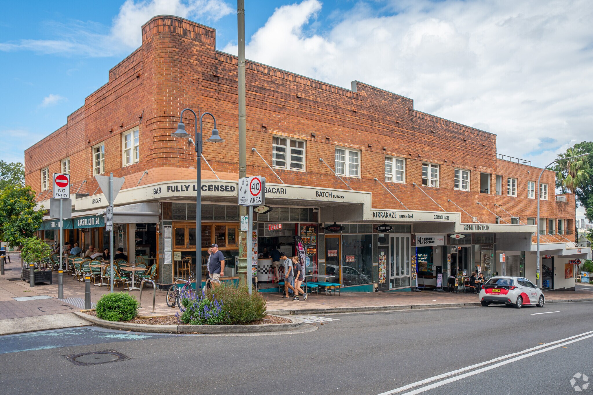 1 Broughton St, Kirribilli for lease Primary Photo- Image 1 of 4