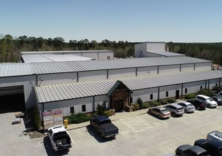 Plus de détails pour 409 Northbrook Dr, Youngsville, NC - Industriel/Logistique à louer