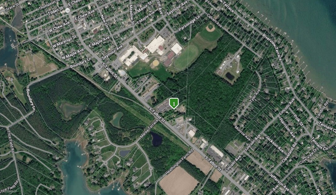 941-943 S Talbot St, Saint Michaels, MD for sale Building Photo- Image 1 of 7