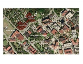 Sessom Dr, San Marcos, TX - AERIAL map view - Image1