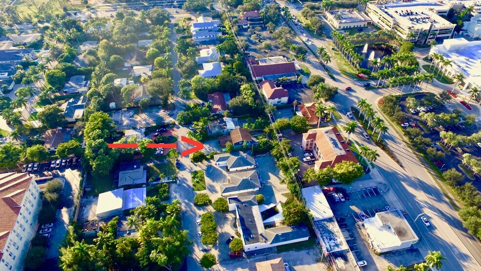 803 Myrtle Ter, Naples, FL for sale - Aerial - Image 3 of 8