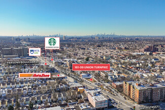 More details for 161-09 Union Tpke, Fresh Meadows, NY - Land for Lease