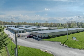 More details for 10816 Fancher Rd, Westerville, OH - Industrial for Lease