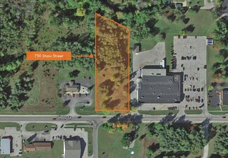 Plus de détails pour 750 W Shaw Ln, Howard City, MI - Terrain à vendre