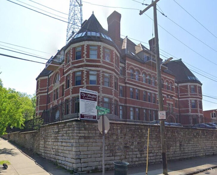 255 Warner St, Cincinnati, OH à vendre - Photo du bâtiment - Image 2 de 13