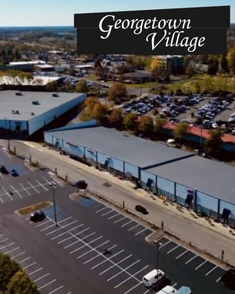 401 Outlet Center Dr, Georgetown, KY for lease - Building Photo - Image 2 of 33