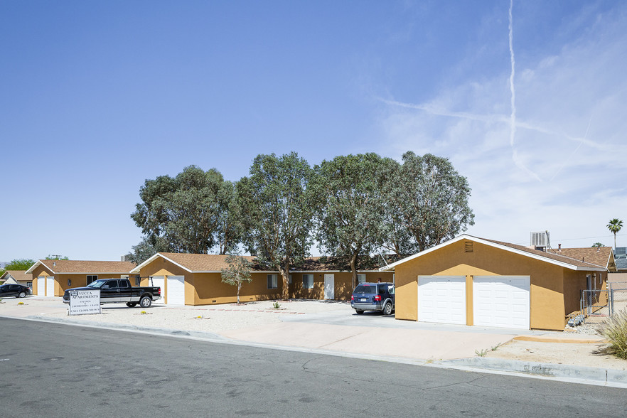 6321 Yucca Ave, Twentynine Palms, CA for sale - Building Photo - Image 3 of 10