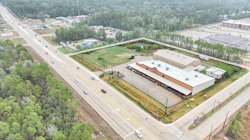 11721 FM 1488 Rd, Magnolia, TX for sale - Aerial - Image 1 of 14