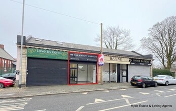 17-19 Bury St, Manchester for lease Building Photo- Image 1 of 9