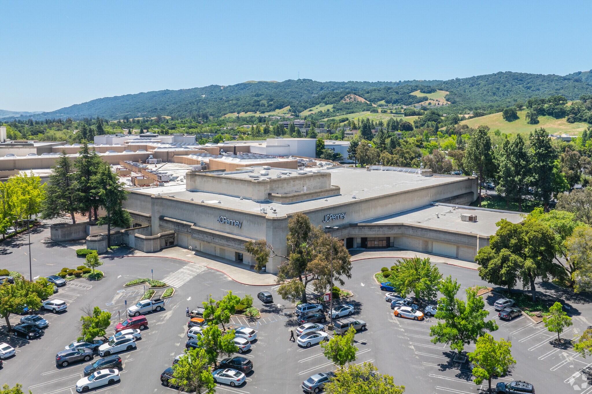 1 Stoneridge Mall, Pleasanton, CA for lease Building Photo- Image 1 of 8