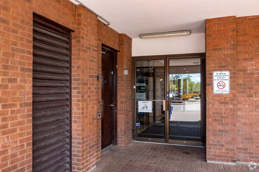 2227 S Millway Blvd, Mississauga, ON for lease - Building Photo - Image 3 of 5