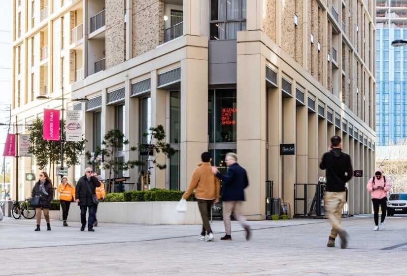 Silvertown Way, London for lease Building Photo- Image 1 of 2