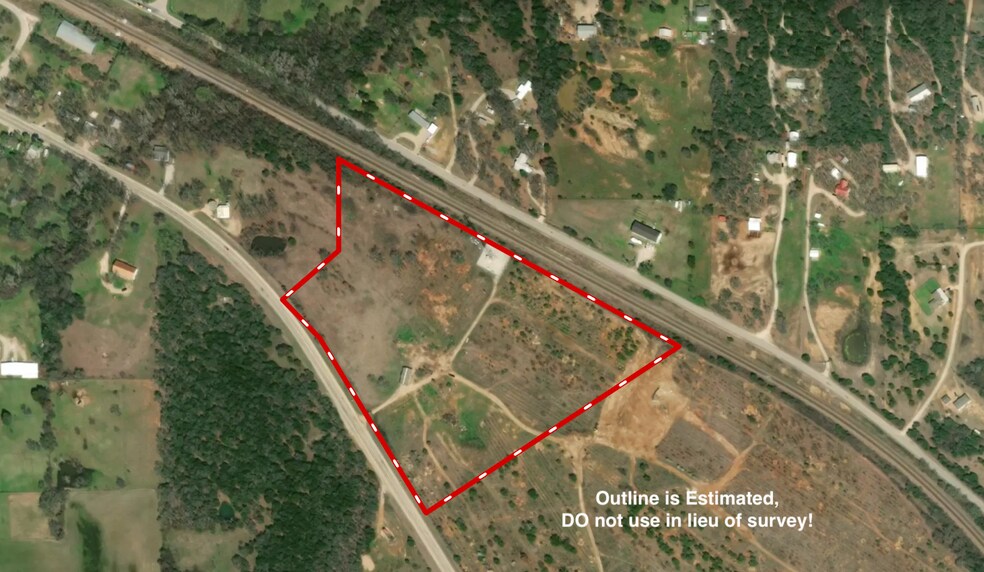 TBA US 81 Service Rd, Alvord, TX for sale - Other - Image 1 of 8