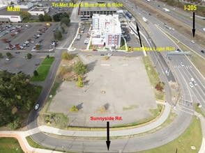 9155 SE Sunnyside Rd, Happy Valley, OR - AERIAL  map view - Image1