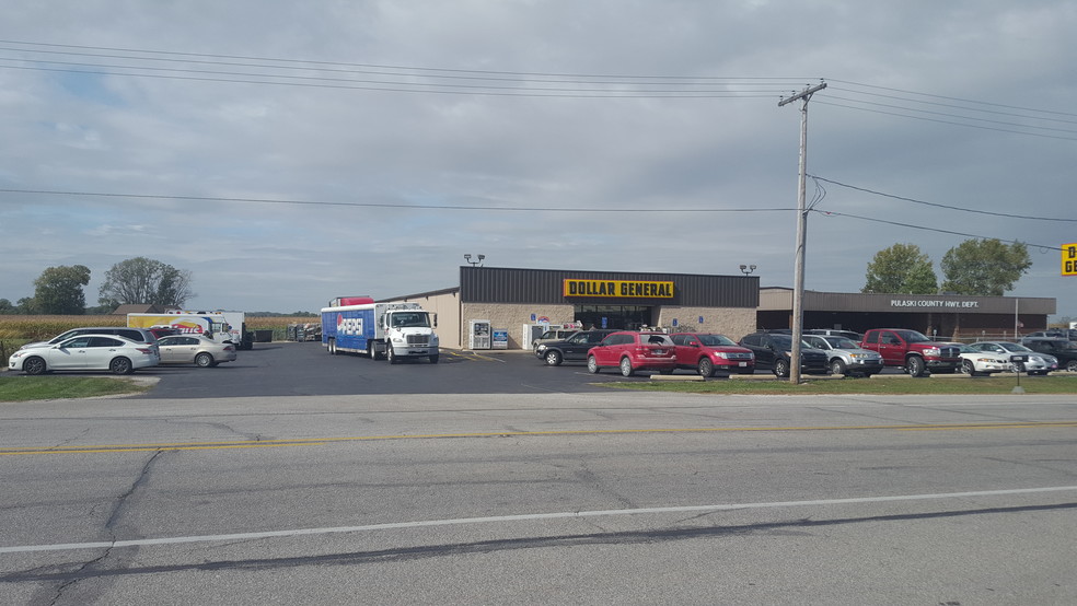 1067 N US Highway 35, Winamac, IN à vendre - Photo du b timent - Image 1 de 1