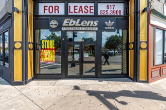 1524 Dorchester Ave, Boston, MA à louer Photo du bâtiment- Image 2 de 4