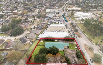 12500 W Bellfort Ave, Houston, TX for lease Interior Photo- Image 2 of 12