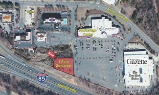 More details for 1859 Remount Rd, Gastonia, NC - Land for Lease