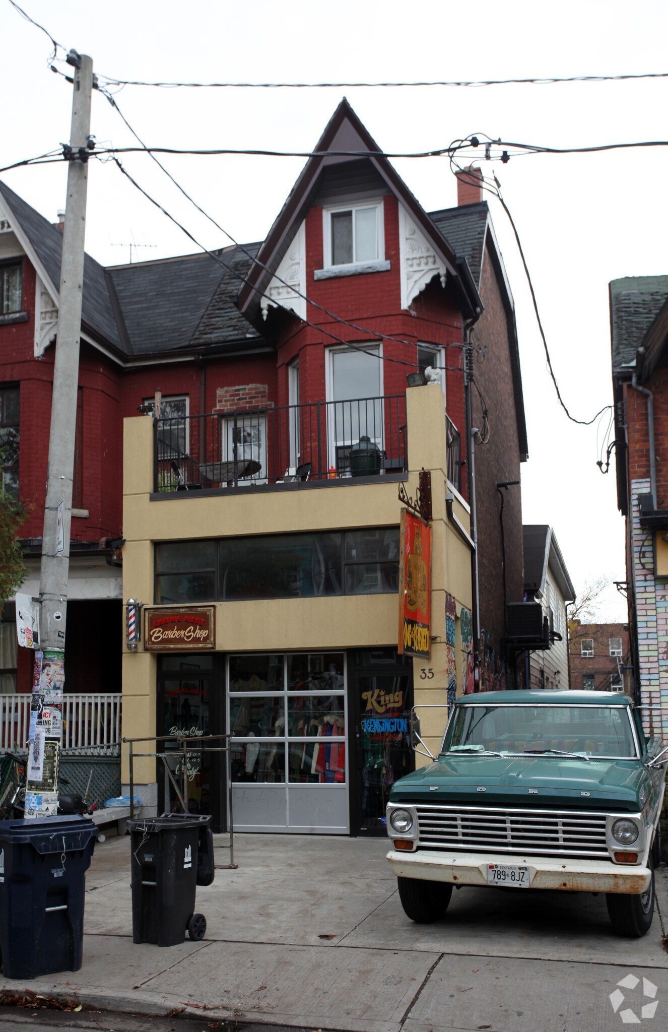 35 Kensington Ave, Toronto, ON à vendre Photo principale- Image 1 de 1