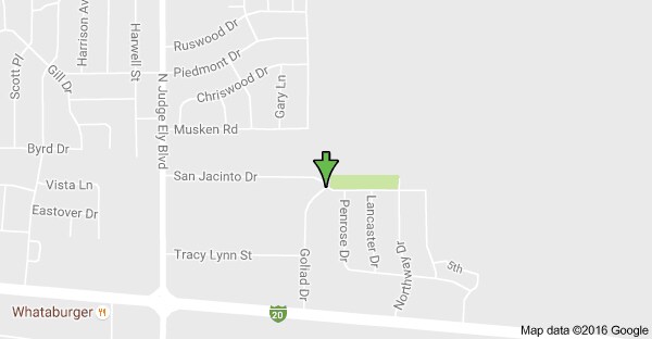 500 Goliad Dr, Abilene, TX for sale - Primary Photo - Image 1 of 1