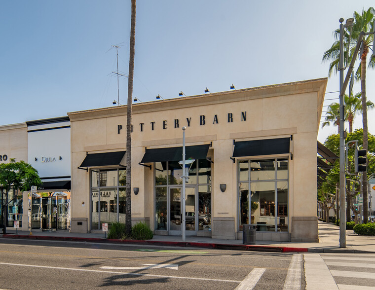 300-314 N Beverly Dr, Beverly Hills, CA for lease - Building Photo - Image 1 of 10