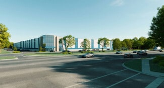 Plus de détails pour 8000 S Lemont Rd, Woodridge, IL - Industriel à vendre